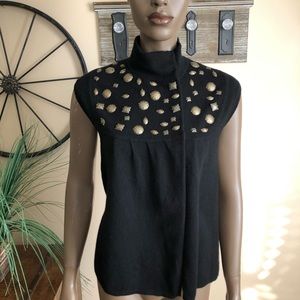 QI CASHMERE Sweater Vest